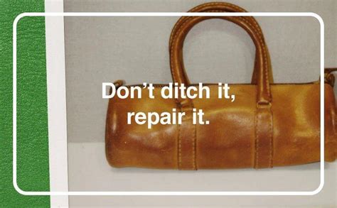 my coach purse needs repairing